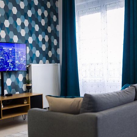 Modern Apartment Disneyland Paris Montévrain Eksteriør billede